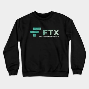 FTX Trading Crewneck Sweatshirt